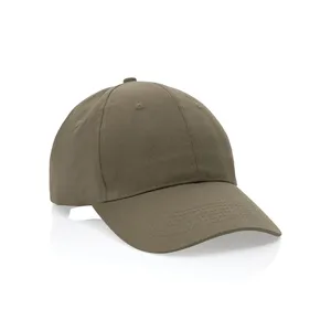 Gorra AWARE de 6 Paneles Impact, Gorra Promocional Sostenible para Merchandising - Product Image 3