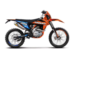 Motocicletas de cross enduro de alta calidad para carreras de 300cc - Product Image 3