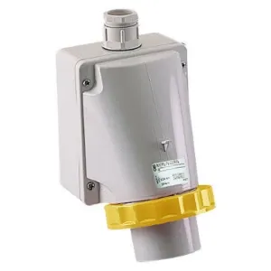 Per Schneider Electric 83553 Connettore di Ingresso per Elettrodomestici CEE Altri Connettori Categoria Prodotto - Product Image 1