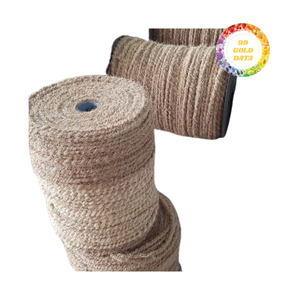 Cuerda de coco en embalaje a granel para exportadores, adecuada para granjas, embalaje ecológico y aplicaciones de grado marino - Product Image 1