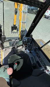 รถขุดขนาดเล็ก JCB 50Z-1 ปี 2022 สภาพใหม่ ใช้งานน้อย นำเข้าจากสหรัฐอเมริกา มาตรฐาน Tier 4 Final - Product Image 6