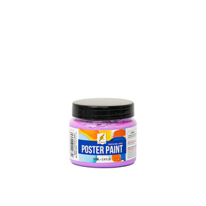 Juego de pintura acrílica profesional de 100ml Colormate para pintura artística en papel de lienzo de vidrio pedidos pequeños Bienvenidos - Product Image 2