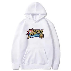 Sudadera con capucha extragrande de invierno de 100% algodón para hombre, logotipo DTG personalizado, lavado ácido, bordado, patrón sólido, aplique de MOQ bajo - Product Image 2