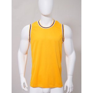 Fashion White Basketball Tank <b>Tops</b> Summer Trend Custom Name Team Name Men Sports <b>Vest</b> Casual Uniforms <b>Tops</b> <b>Oversized</b> for Team - Product Image 6