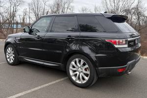 Range Rover Sport HSE TD6 d'occasion 2016, conduite à gauche/droite - Product Image 2
