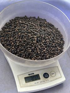 VILACONIC Poivre noir séché Herbe entière Goût épicé Huile de traitement brut Motif rond préservé - Product Image 3