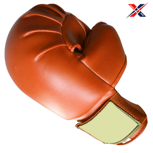 2025 nouvelle arrivée gants de boxe en cuir professionnels pour adultes meilleure vente en gros pour les arts martiaux et les compétitions - Product Image 4