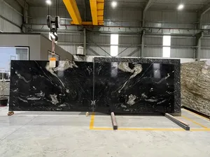 Suministro directo de fábrica Copabanana North Granite Slab 291x179 2cm Piedra natural moderna pulida con disponibilidad de exportación sin costuras - Product Image 2