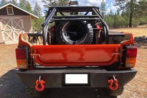 รถจี๊ปเชอคีมือสอง ปี 1986 ขับเคลื่อน 4 ล้อ สภาพดี ราคาคุ้มค่า - Product Image 4