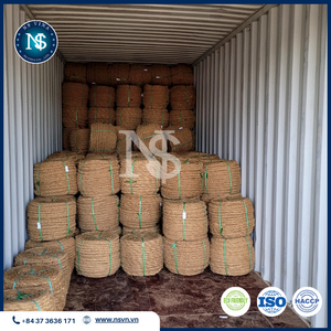 2024 Tapis de cordes en fibre de coco vietnamiennes de haute qualité Filets COIR écologiques Prix réduit avec livraison rapide garantie - Product Image 3