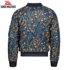 เสื้อแจ็กเก็ตผ้าใบสำหรับผู้ชายเสื้อแจ็กเก็ตผ้าแคนวาสแบบสั่งตัดปรับขนาดได้ - Product Image 2