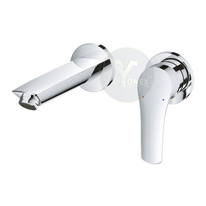 Mitigeur de lavabo encastré sur mesure à marque privée, fabrication professionnelle, dernier style - Product Image 2