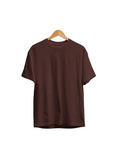 Camiseta de Estilo Femenino, Informal, de Manga Corta, Cuello Redondo, Mezcla de Algodón, Suave, Transpirable, Cómoda, para Verano, Gimnasio, Fitness y Viajes - Product Image 1