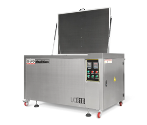 Quality New <b>Efficient</b> 81L Industrial Ultrasonic Cleaner with Digital <b>Heater</b> and Timer 220V 3Phase WORK READY - Product Image 2
