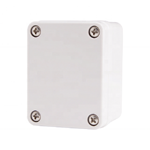 Caja de control eléctrica a prueba de agua IP66/67 Caja de plástico con material de aluminio para tratamiento de agua-Hecho en Corea - Product Image 2