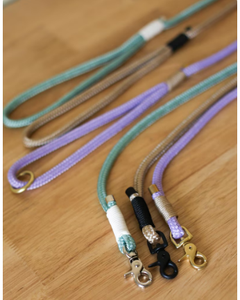 Correa de cuerda de 8mm | Personalizada | Perros pequeños - Product Image 3