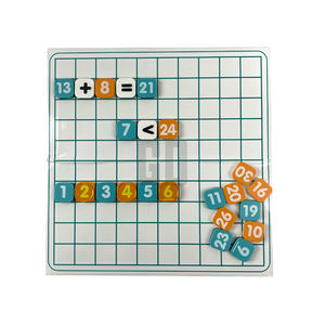 Juguetes matemáticos de modelos avanzados ricos con cientos de tableros - Product Image 4