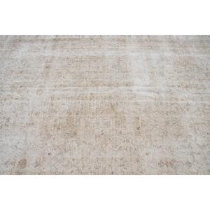 Grand tapis turc 6,7x9,8 pi (203x299 cm), tapis vintage à bordures blanches - Product Image 4