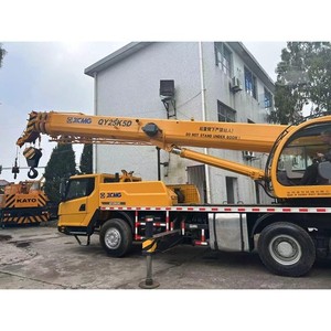 Pour les grues de camion QY25K5D 2026 - Product Image 4