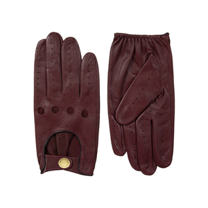ถุงมือขับรถกันลื่นถุงมือนิรภัยถุงมือขับขี่สวมสบาย - Product Image 1