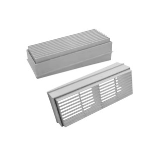 แถบเส้นตรงพลาสติกสำหรับผลิตภัณฑ์พลาสติกติดเพดานปรับแต่งได้ตามต้องการ - Product Image 4