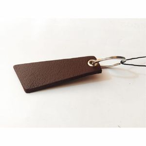 Porte-clés en daim 2025, porte-clés de voiture à induction en cuir, étui pour clés, housse pour carte d'accès, étui pour cartes, porte-clés, logo personnalisé - Product Image 5