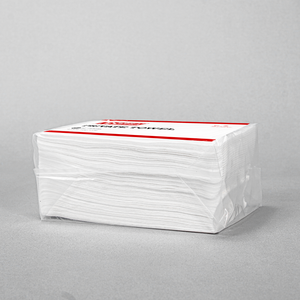 Tissu non tissé spunlace personnalisable de haute qualité Prix compétitif Lingettes sèches pour les chiffons de nettoyage pour les soins personnels - Product Image 2