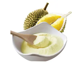 Factory producing durian powder without impurities durian powder used in processing without impurities Vietnam durian powder wit