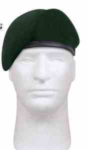 Professional Made <b>Beret</b> <b>Hats</b> Custom Logo Universal <b>Beret</b> <b>Hats</b> Plain Cotton <b>Beret</b> <b>Hat</b> With Customized Logo - Product Image 5