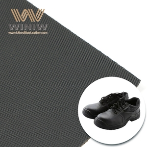 Winiw Microfiber Pu Synthetisch Lederen Werkschoenen Uitstekend Vouwbestendig Waterverduistering Wicking Milieuvriendelijk Decoratief Gebruik - Product Image 1