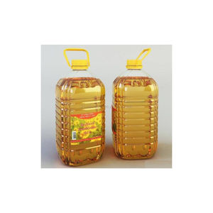 Aceite de girasol refinado de grado alimenticio para cocinar, envasado en bidones para fabricantes, que garantiza la seguridad, la consistencia y el flujo de exportación. - Product Image 2