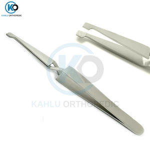 KAHLU-microcirugía Oftalmológica de acero inoxidable, conjunto de instrumentos de ortodoncia quirúrgicos, ortopédicos - Product Image 3