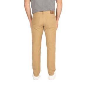 Maden กางเกงยีนส์ผู้ชายวินเทจขายาว15.6ออนซ์, กางเกงยีนส์ขากว้างพร้อมซิป YKK กางเกงยีนส์ทรงตรงพอดีตัวสำหรับฤดูใบไม้ร่วงและฤดูหนาว - Product Image 6