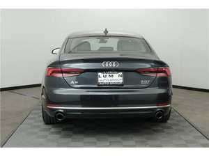 รถสปอร์ตใช้ Audi A5 Sportback AWD 2.0T Quattro พรีเมี่ยมบวก4dr รถสปอร์ตแบ็ค - Product Image 2