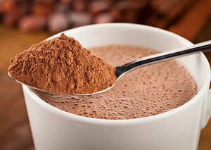 Etiqueta privada negro natural 100% puro al por mayor exportación cacao orgánico de alta calidad en polvo - Product Image 2