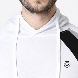 Sudaderas con capucha de algodón 100% personalizadas del fabricante de Pakistán, ropa de calle de alta calidad 340 GSM impresa ODM, sudaderas con capucha para hombre al por mayor - Product Image 6