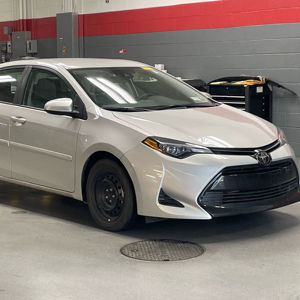 Meilleur fournisseur pour voiture Toyota Corolla LE CVT 2019 d'occasion - Product Image 1
