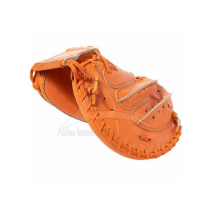 Guantes de Bateo de Béisbol de Cuero Cómodos y Ligeros de Alta Calidad Personalizables 2026 - Product Image 6