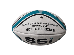 มอร์แกนพาสขนาด-5ลูกรักบี้หนักทุกสภาพอากาศอุปกรณ์การฝึกซ้อมที่ทนทานเป็นพิเศษ - Product Image 6