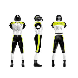 Fabricante de uniformes de fútbol americano personalizados en Pakistán - Product Image 3