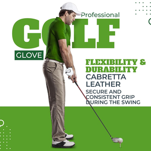 Comprar servicio OEM profesional Unisex 100% calidad superior Real Cabretta cuero hombres múltiples colores elección GUANTES DE Golf piel de oveja - Product Image 3