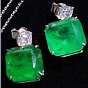 Unique Trendy Delicate <b>Dangle</b> <b>Earring</b> 925 Sterling <b>Silver</b> Cubic Zirconia Fashion Jewelry for Women Gift - Product Image 2