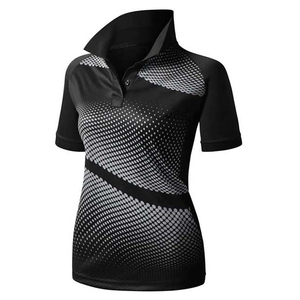 Lona de secado rápido transpirable con estampado de sublimación personalizada OEM 100% poliéster para hombre para camisas de manga corta estilo callejero - Product Image 3