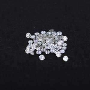 Joyería exquisita 1,25-1,80 MM corte CVD laboratorio creado diamantes + 2-6,5 tamaño DEF Color claridad lote Suelto - Product Image 3