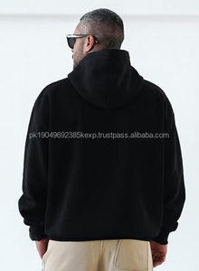 <b>Men's</b> Casual Cotton Hooded Collar Drawstring Hoodies Pullover Sweatshirts Custom <b>Hoodie</b> Casual Long Sleeve Shirts for <b>Men</b> - Product Image 2