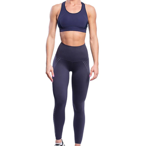 Latest Design <b>Women</b> Workout <b>Compression</b> <b>Leggings</b> for Active Wear / <b>Women</b> High Waist <b>Compression</b> <b>Leggings</b> for Fitness Yoga Wear - Product Image 2