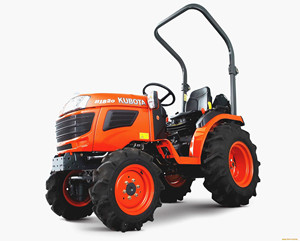 รถแทรกเตอร์การเกษตรขนาดเล็ก Kubota 4x4รถแทรกเตอร์ใช้งานแบบมัลติฟังก์ชั่นใช้70hp รถแทรกเตอร์สำหรับเกษตรกรขนาดเล็กกะทัดรัด - Product Image 1
