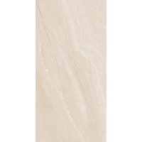 Carrelage en porcelaine émaillée imitation mur de briques beige de haute qualité, brique réfractaire, isolation thermique, antidérapant, grand format, sans joint