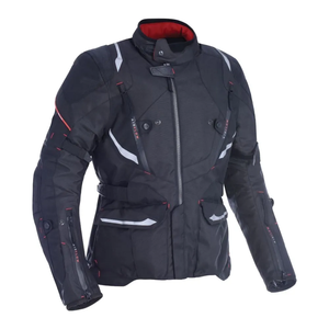 Veste de moto pour hommes et femmes Équipement de moto avec rembourrage de protection Tissu Cordura respirant Visibilité nocturne améliorée - Product Image 5