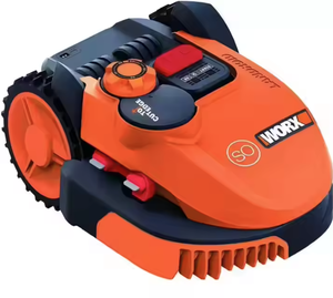 Cortacésped Robótico Inteligente de 58 V y 1800 W, Máquina Automática para Cortar el Césped, Motor Potente, Garantía de 3 Años, Origen Estadounidense, para Jardín Doméstico - Product Image 3